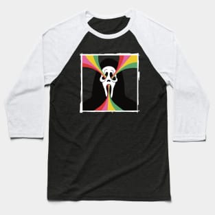 Ghostface Baseball T-Shirt